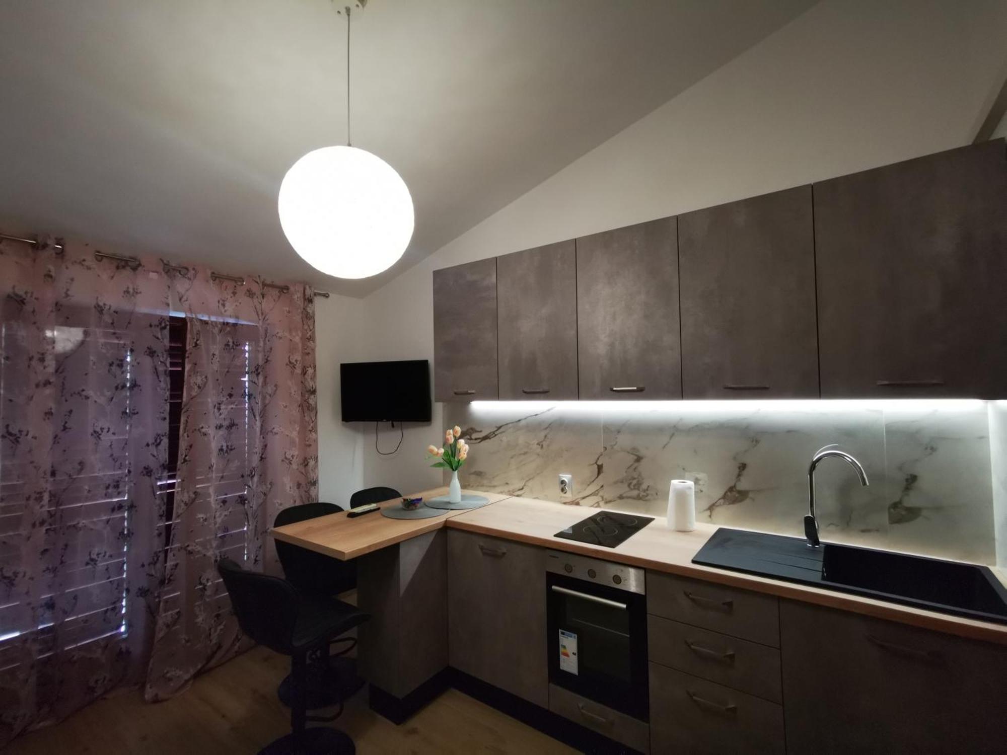 Apartments Triton روغوزنيكا المظهر الخارجي الصورة