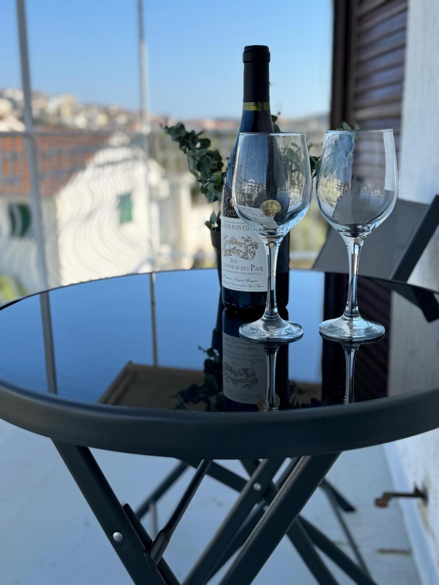 Apartments Triton روغوزنيكا المظهر الخارجي الصورة