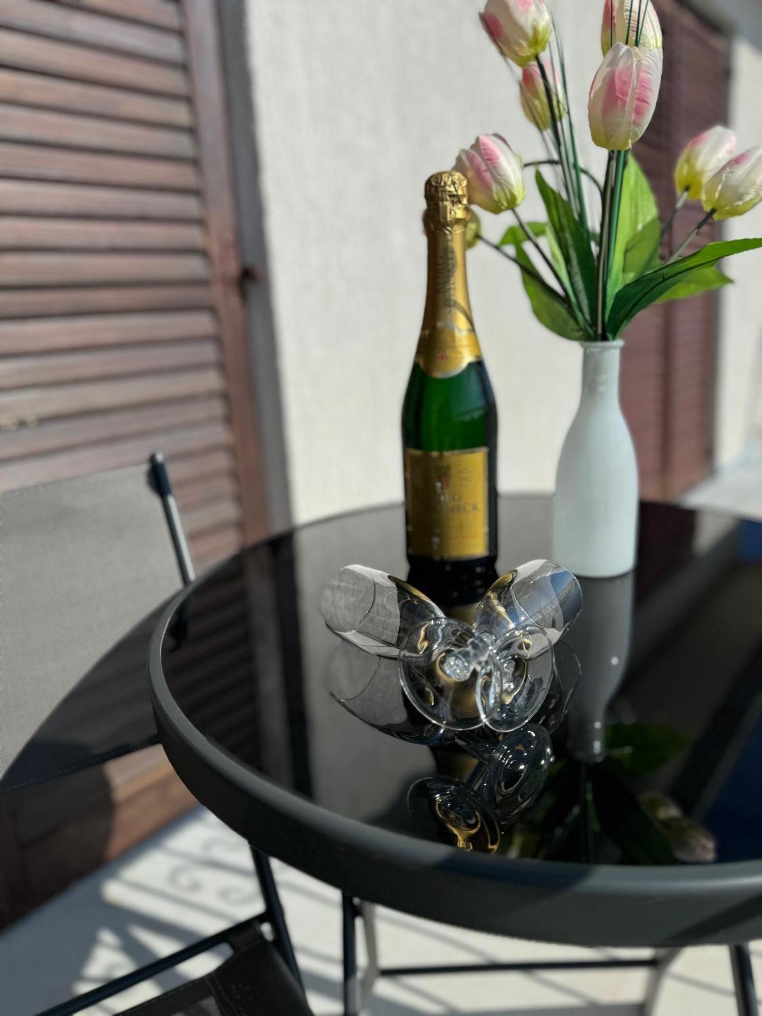 Apartments Triton روغوزنيكا المظهر الخارجي الصورة
